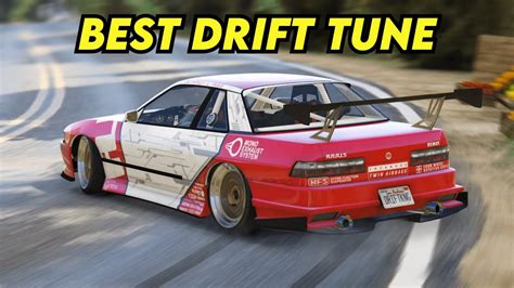 How To Build The Best Drift Car The Ultimate Tuning Guide Gta 5