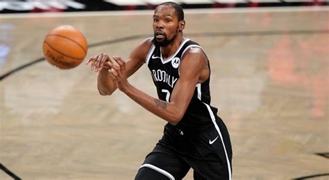 The nba player announced on instagram sunday night he would sign a contract with the brooklyn nets. Kevin Durant Brooklyn : Nets Notes Kevin Durant S Brooklyn ...