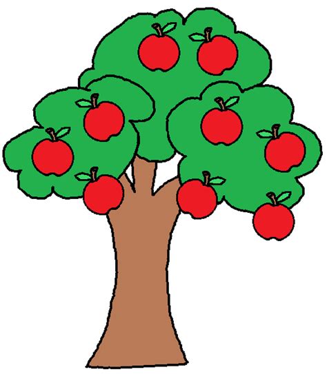 Apple Tree Branch Clipart Free Images 2 Clipartix