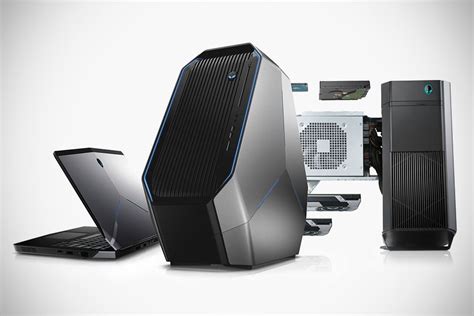 Alienware Unveiled A Host Of Updated Products At E3 Showoff Vr