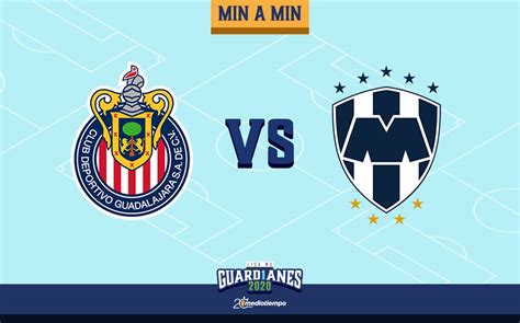 Buy soccer club de futbol monterrey event tickets at ticketmaster.ca. Chivas vs Monterrey Resumen y Goles: Guard1anes 2020 ...