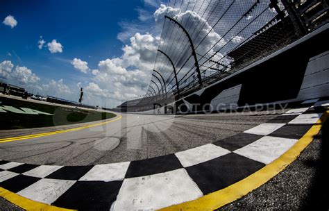 Start Line At Daytona International Speedway Ajp Pearson Photography