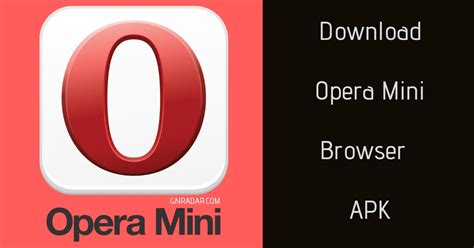 Download opera mini because it's browsing is completely encrypted. Download Opera and Opera Mini for Andorid | APK Update 2019