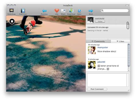 We did not find results for: Instadesk: The First Instagram Client for Mac - MacStories