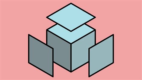 How To Instantly Draw An Isometric Cube Adobe Illustrator Tutorial