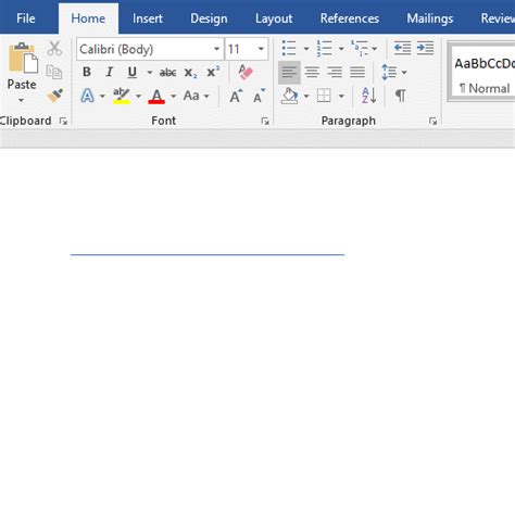 How To Draw A Straight Vertical Line In Word Printable Templates
