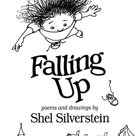 Shel Silverstein Falling Up Book Lyrics And Tracklist Genius