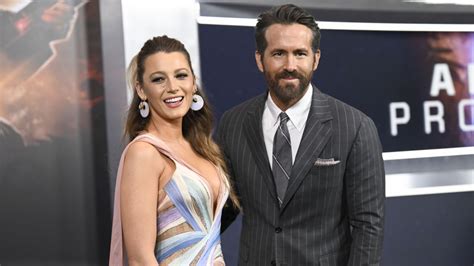 Blake Lively Is To Thank For Those Thirst Trap Photos Of Husband Ryan