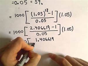 Present Value Of Annuity Due Table Pdf Awesome Home