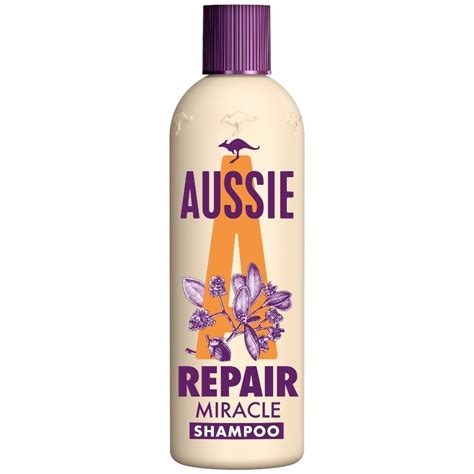 Aussie Repair Miracle Shampoo 300 Ml Kun Kr 4496