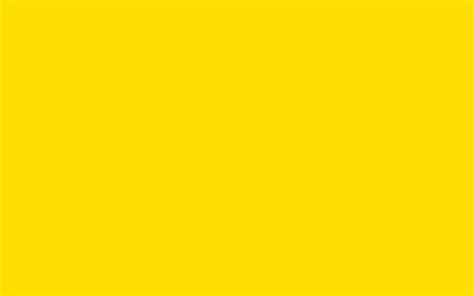 2880x1800 Golden Yellow Solid Color Background