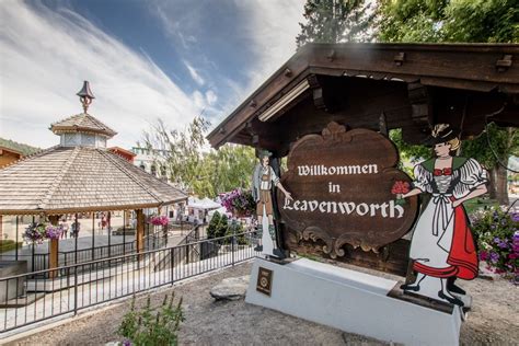 Best Things To Do In Leavenworth Washington