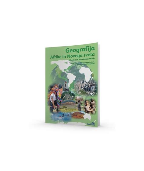 Geografija Afrike In Novega Sveta U Benik