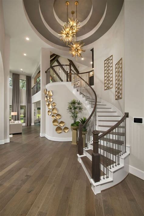 Gallery Westin Homes 2 Tone Stairs Dream House Interior Home