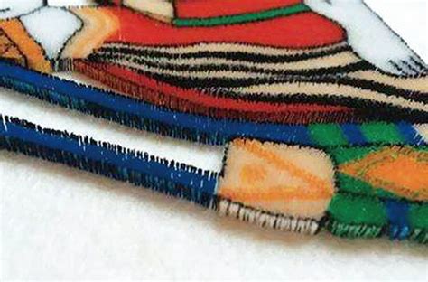 Computerized Tuft Stitch Embroidery Machinetuftstitch Embroidery
