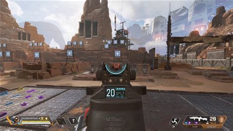 Apex Legends How To Get Better At Shooting Firing Range Tips Youtube