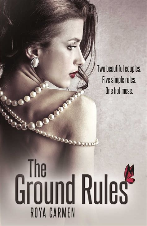 the ground rules book 1 ebook by roya carmen official publisher page simon and schuster