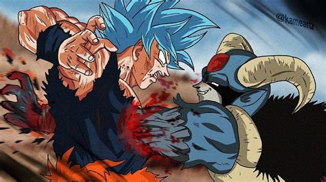 Briefly about dragon ball super: Dragon Ball Super Manga 62 EN ESPAÑOL ¡Moro Atraviesa a ...