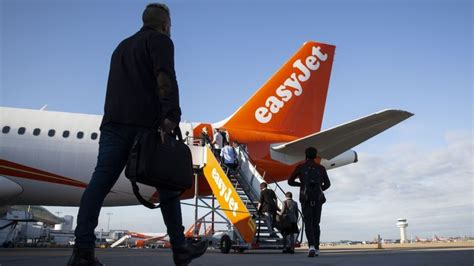 Coronavirus Easyjets First Gatwick To Glasgow And Inverness Flights