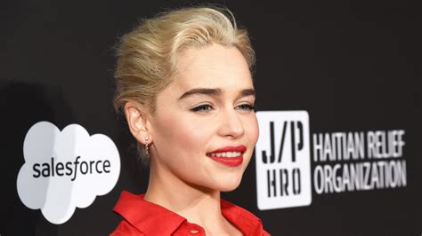 watch access hollywood interview emilia clarke s game of thrones