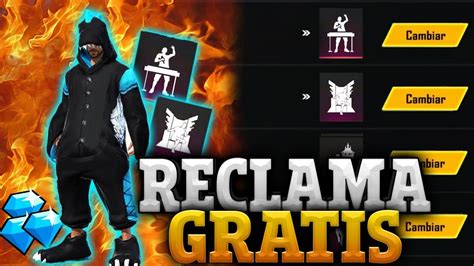 Free flow is an epic emote in battle royale that can be obtained as a reward from tier 95 of season 7 battle pass. FREE FIRE REGALA TODOS los EMOTES, SKIN DE ARMAS y MAS ...