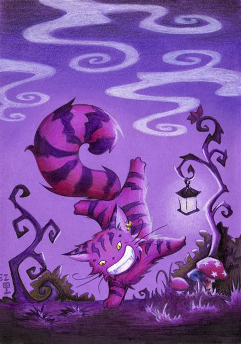 Cheshire Cat By Colormeltdown On Deviantart
