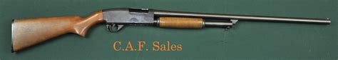 Savage Model Springfield 67h 12ga Pump Action Shotgun For Sale At