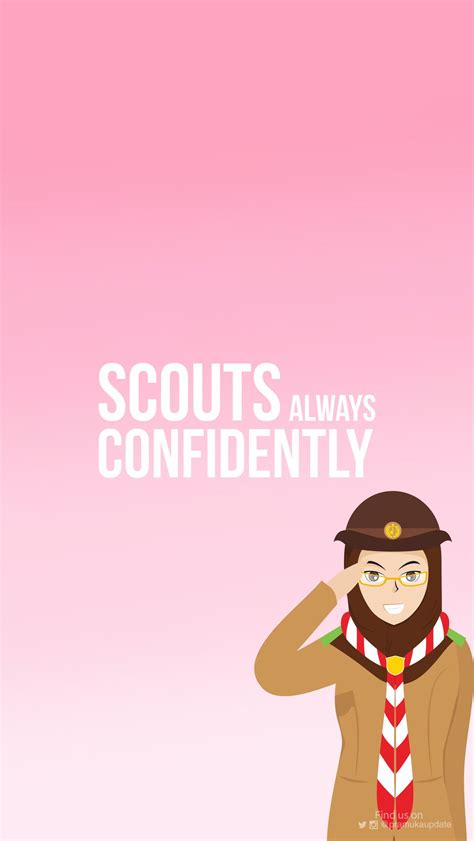 31+ Gambar Kartun Pramuka - Gambar Kartun Ku