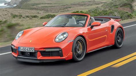 What Comes With The 2021 Porsche 911 Turbo Ss Sport Design Package