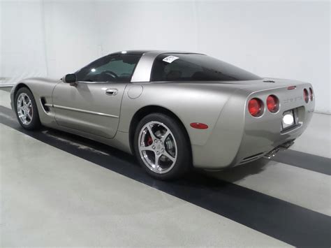 Fs For Sale C5 Coupe Pewterwith Auto Transmission Corvetteforum