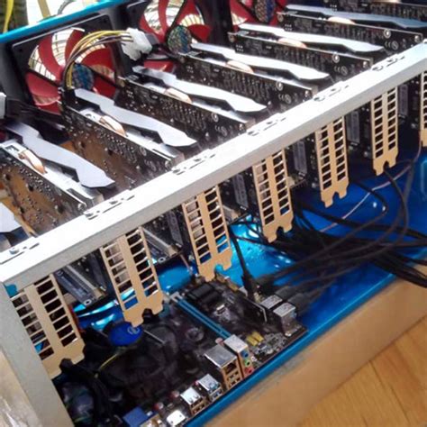 Please consider buying some more if you plan to mine zcoin. Cryptocurrency Investing: DIY Mining Frame Rig Case Mining ...