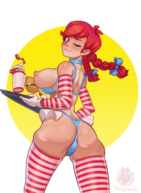 Xxx Wendy Thomas Big Ass Art Wendy Thomas Fast Food