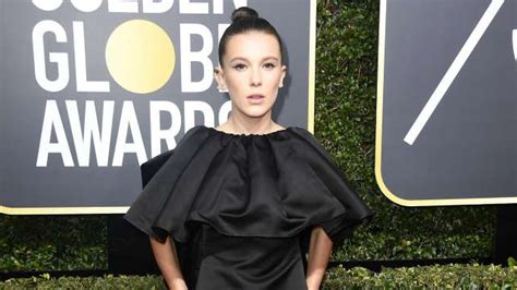 Stranger Things Star Millie Bobby Brown Quits Twitter After Becoming