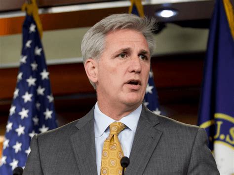 Kevin Mccarthy Declares Candidacy For Speaker Of The House Breitbart