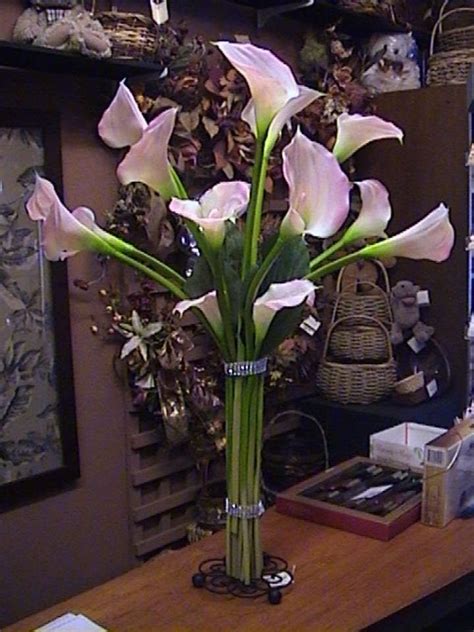 Calla Lily Wedding Centerpieces Calla Lily Wedding Calla Lily