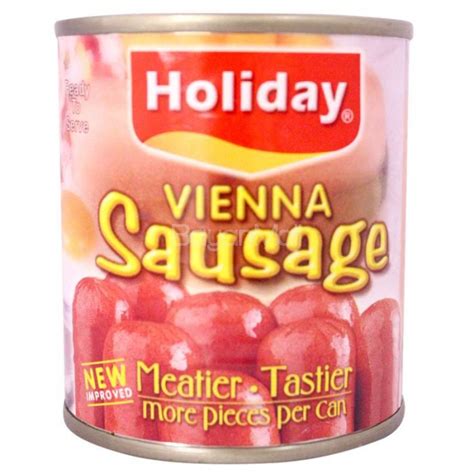 Holiday Vienna Sausage 127g