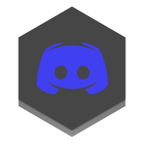 Blue Discord Logo Png Free Download Png Arts