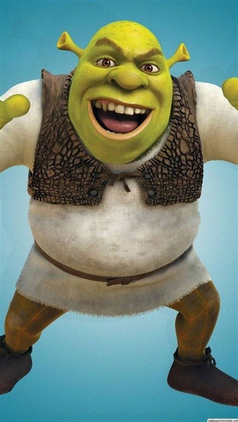 Shrek Es Recocida Como Patrimonio Nacional En Estados Unidos En Fiona Y Shrek Shrek