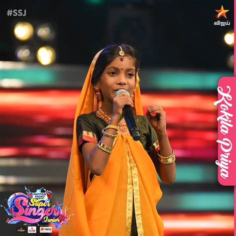 The most famous singing reality show in tamil is back after successfully completing five. Super Singer Elimination - Super singer Vote and result