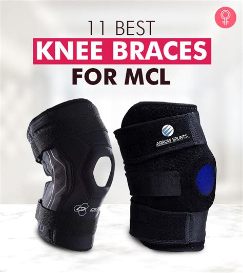 11 Best Knee Braces For Mcl 2023 Benefits And Buying Guide