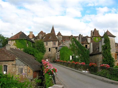 Lot Most Beautiful Villages Of France In The Lot France