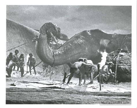 when dinosaurs ruled the earth publicity still