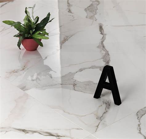 Marble Look Tiles Are Luxurious And Timeless Suitable For Floor And