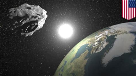 Asteroid Near Miss Nasa Says 2013 Tx68 Could Pass As