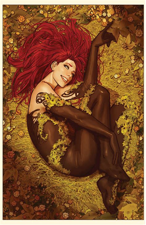 Delightful Poison Ivy And Harley Quinn Art By Stjepan Sejic — Geektyrant