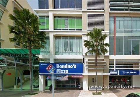 Sakura fuji kat plaza masalam shah alam pun boleh dipercaya walaupun tak ada logo. Domino's Pizza @ Setia Alam - Shah Alam, Selangor