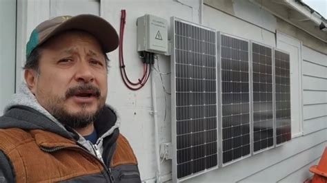 My Complete Diy Off Grid Solar System Youtube