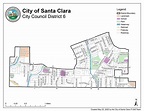 Council Districts | City of Santa Clara