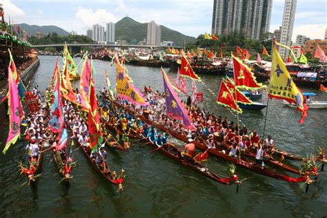 The dragon boat festival is one of chinese traditional festivals. Dragon Boat Festival in Singapore | foodpanda Magazine SG