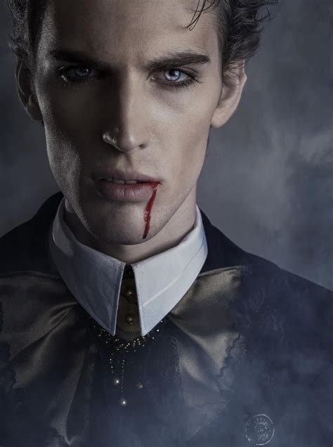 Vampire Man Male Vampire Vampire Dracula Vampire Makeup Halloween